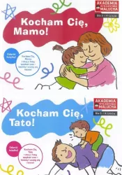 Kocham Cię, Mamo! / Kocham Cię, Tato! Akademia Inteligentnego Malucha