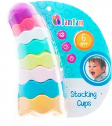 Kubeczki do układania