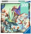 Puzzle Moment 300. Koliber i motyle - tantis.pl