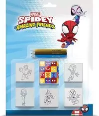 Spidey pieczątki - tantis.pl