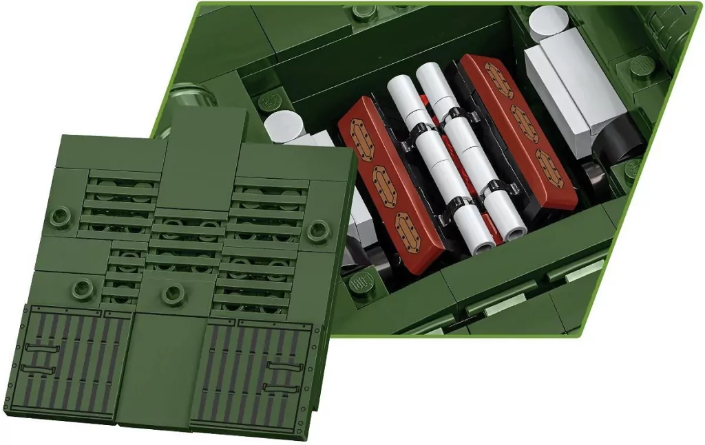 IS-3 Soviet Heavy Tank. Historical Collection World War II - tantis.pl