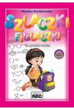 Szlaczki figlaczki 9-10 lat - tantis.pl