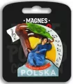 Magnes I love Poland Polska ILP-MAG-C-PL-49 - tantis.pl