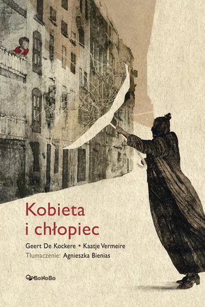 Kobieta i chłopiec - tantis.pl