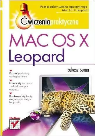 Mac OS X Leopard. Ćwiczenia praktyczne - tantis.pl
