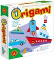 Alexander, Moje Pierwsze Origami, statek - tantis.pl