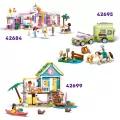 LEGO® Frajda w parku wodnym 42676 - tantis.pl