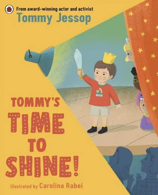 Tommy’s Time to Shine - tantis.pl