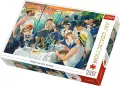 Śniadanie wioślarzy. Art Collection. Puzzle 1000. 10499 Trefl - tantis.pl