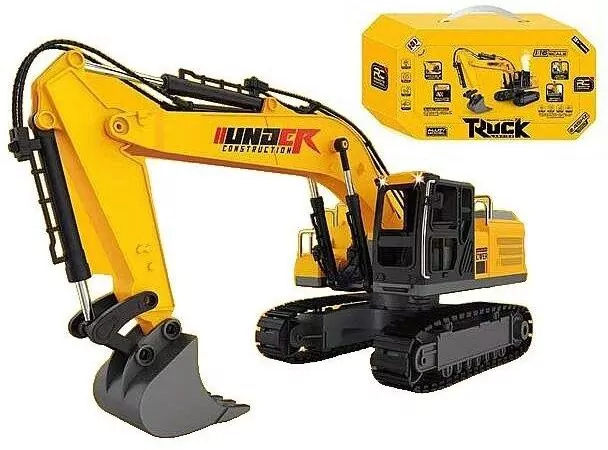 Koparka R/C - tantis.pl