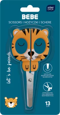 Nożyczki. BEBE Friends Boys