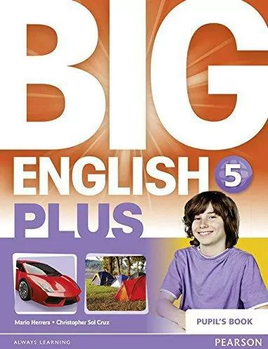 Big English Plus 5 PB - tantis.pl
