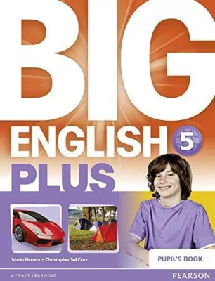 Big English Plus 5 PB