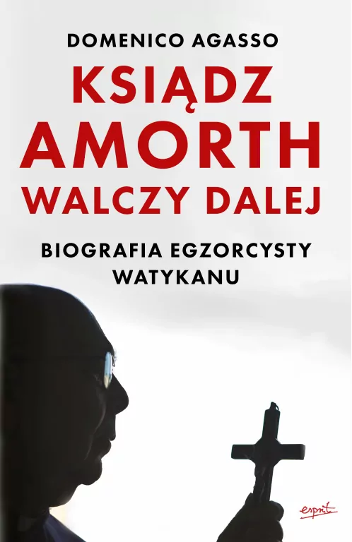 Ksiądz Amorth walczy dalej - tantis.pl