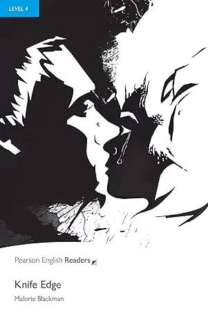 PER. Knife Edge. Book with Digital Version and audio. Level 4 - tantis.pl