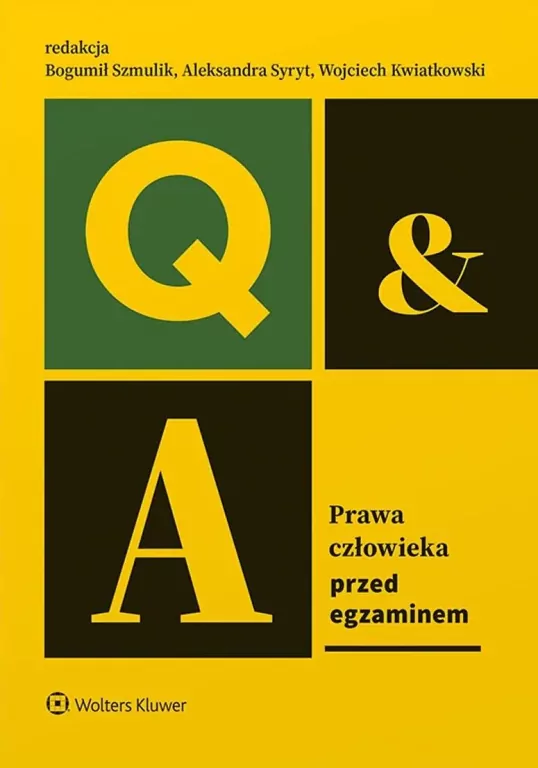 Prawa człowieka. Przed egzaminem - tantis.pl
