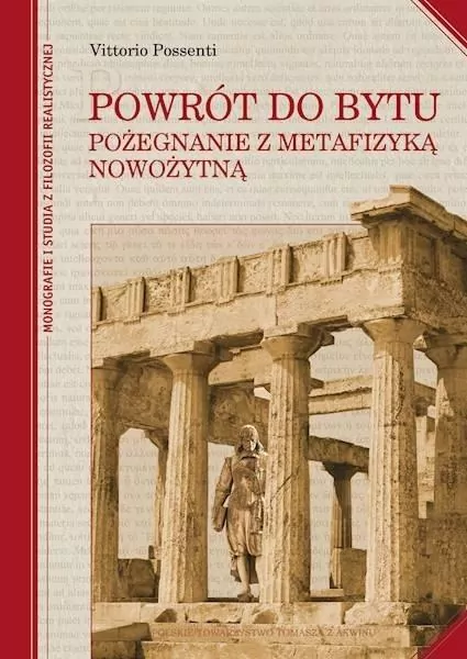 Powrót do bytu. Pożegnanie z metafizyką nowożytną - tantis.pl