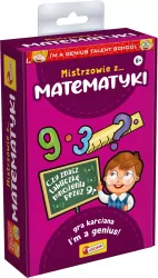 Czy znasz tabliczkę mnożenia przez 9? Mistrzowie z... matematyki