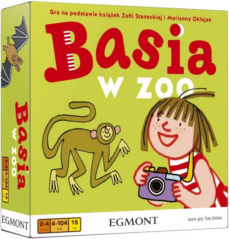 Basia w ZOO - tantis.pl