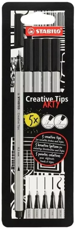 Zestaw. Creative Tips Arty - tantis.pl