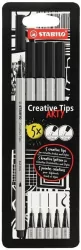 Zestaw. Creative Tips Arty