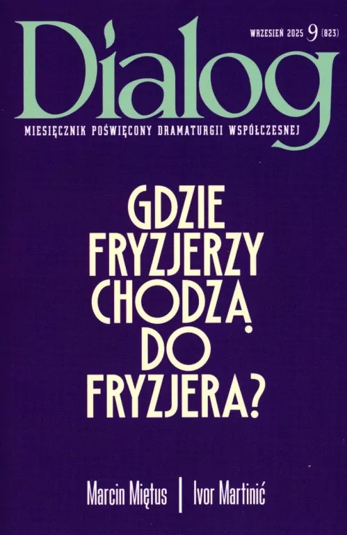 Dialog 9/2025 - tantis.pl