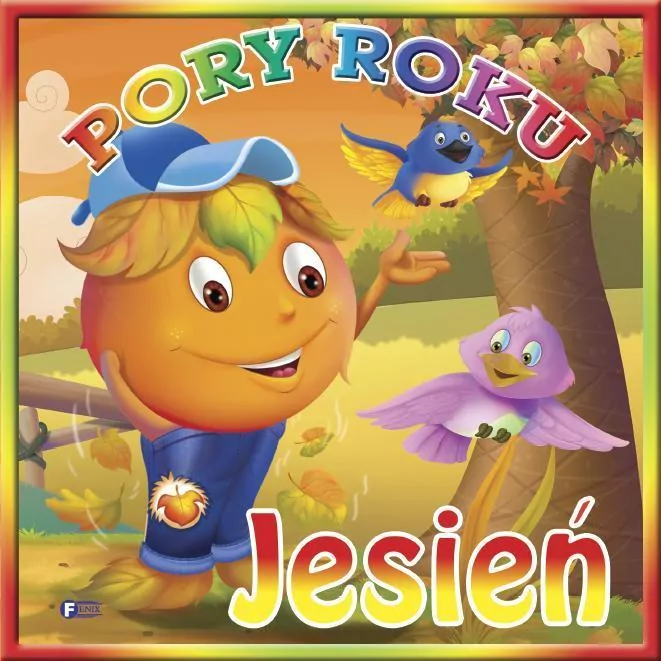 Pory roku. Jesień - tantis.pl