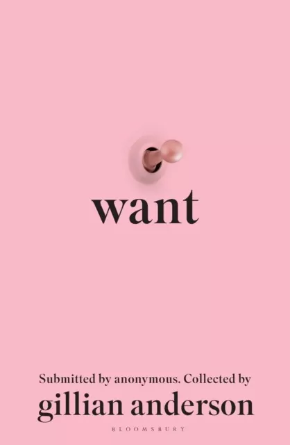Want. Sexual Fantasies by Anonymous - tantis.pl