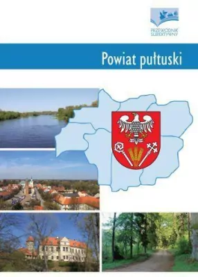 Powiat pułtuski. Przewodnik subiektywny
