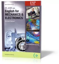 Flash on English for Mechanics & Electronics New Edition + audio MP3