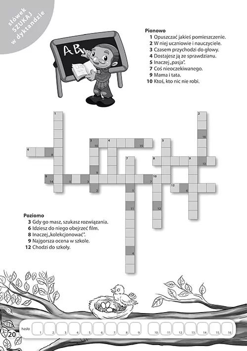 Radosne dyktanda. Klasa 4 - tantis.pl