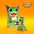 Żabka. Pocket Pets. Mini Waffle - tantis.pl