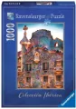 Puzzle 1000. Casa Batlló, Barcelona - tantis.pl