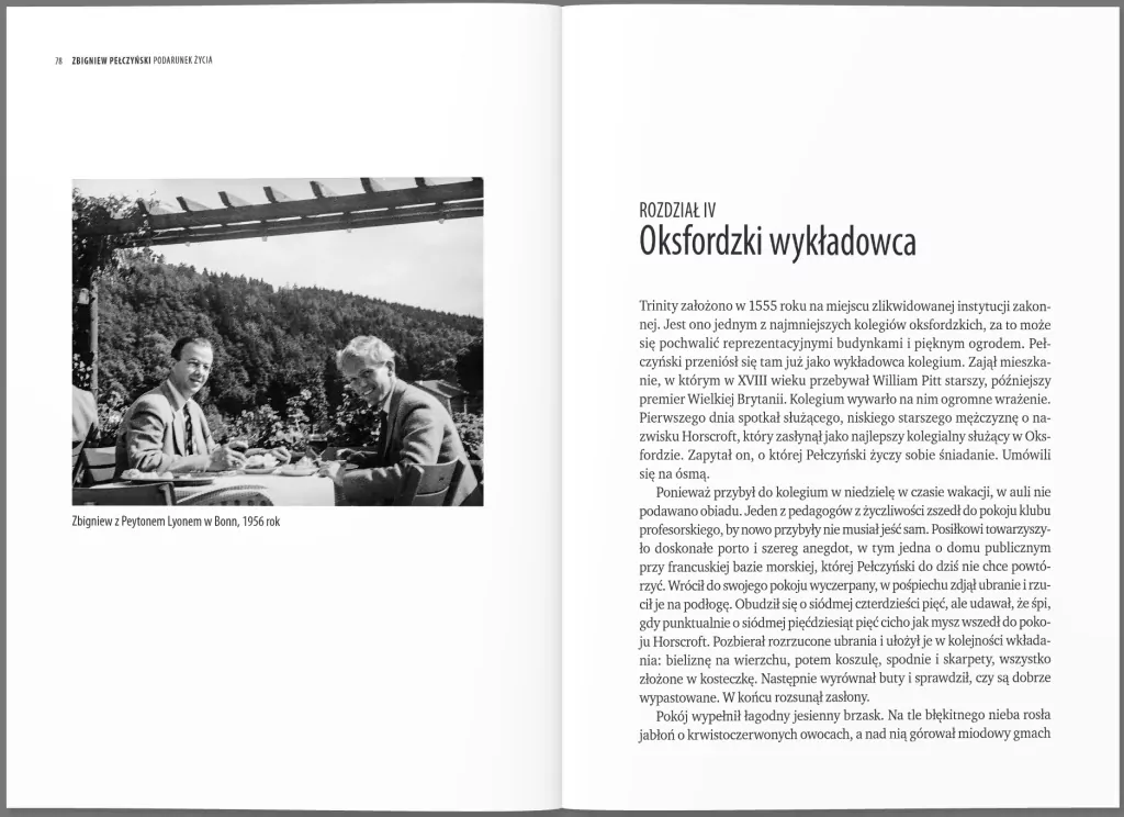 Zbigniew Pełczyński Podarunek życia - tantis.pl