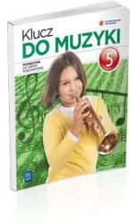 Klucz Do Muzyki 5 Podręcznik, szkoła podstawowa