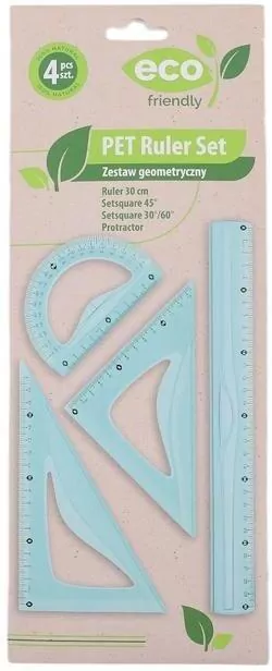 Zestaw do rysowania 30cm 4szt - tantis.pl