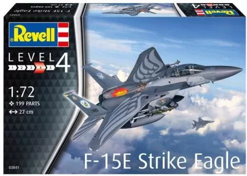Model Set - F-15E Strike Eagle - tantis.pl