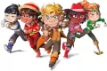 Kids Express (edycja polska) REBEL - tantis.pl