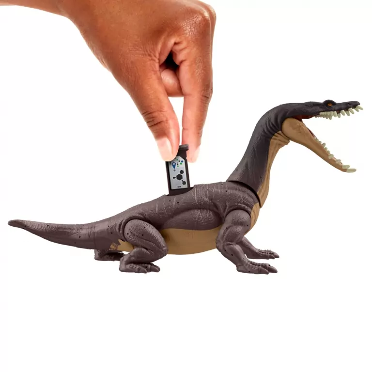 Jurassic World Niebezpieczny dinozaur HLN49 MATTEL mix cena za 1 szt - tantis.pl