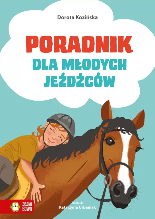 Poradnik dla młodych jeźdźców - tantis.pl