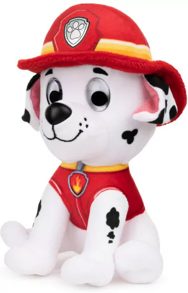 Psi Patrol. Pluszowa zabawka 15cm - Marshall - tantis.pl