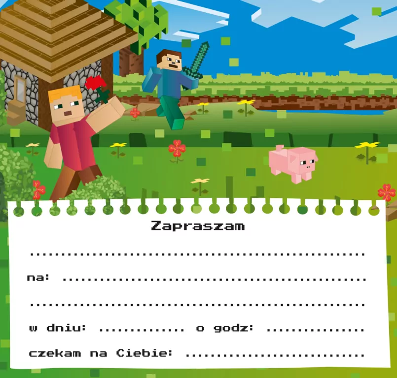 Zaproszenie Gra2 - tantis.pl