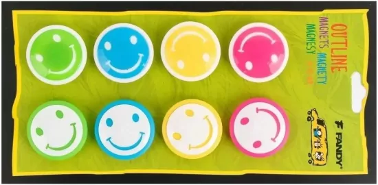 Magnesy Outline smile