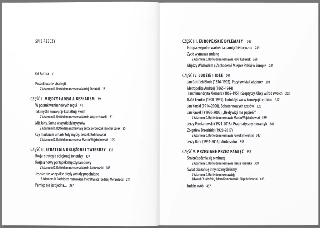 W poszukiwaniu strategii - tantis.pl