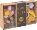 Zestaw kuchenny. Żywność 32x20x7 - tantis.pl