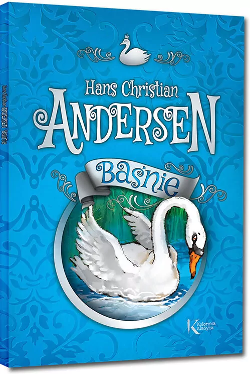 Hans Christian Andersen. Baśnie. Kolorowa klasyka - tantis.pl