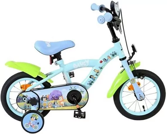 *****Rowerek 12 BLUey 41206 12066 - tantis.pl
