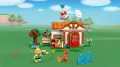 LEGO® Animal Crossing. Wizyta w domu Isabelle 77049 - tantis.pl