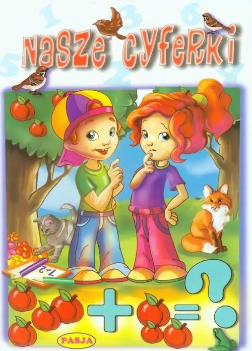 Nasze cyferki - tantis.pl