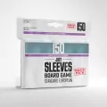 Gamegenic: Just Sleeves - Board Game Sleeves (62 x 94 mm) 150 sztuk, Clear - tantis.pl